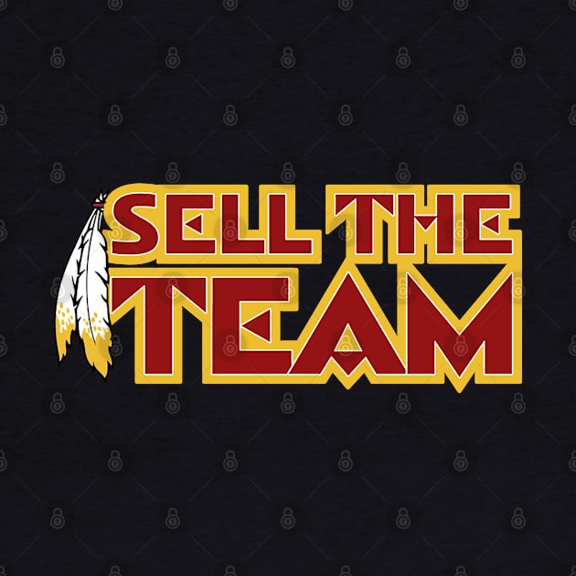 Sell the Team - 2019 by oswaldomullins